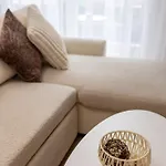 Appartement 2 Bedroom For 6 With Private Parking - Elevator - High-speed Wifi